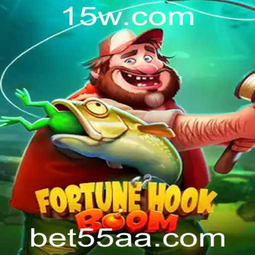 FortuneHookBoom: Um Mundo de Estratégia e Aventura